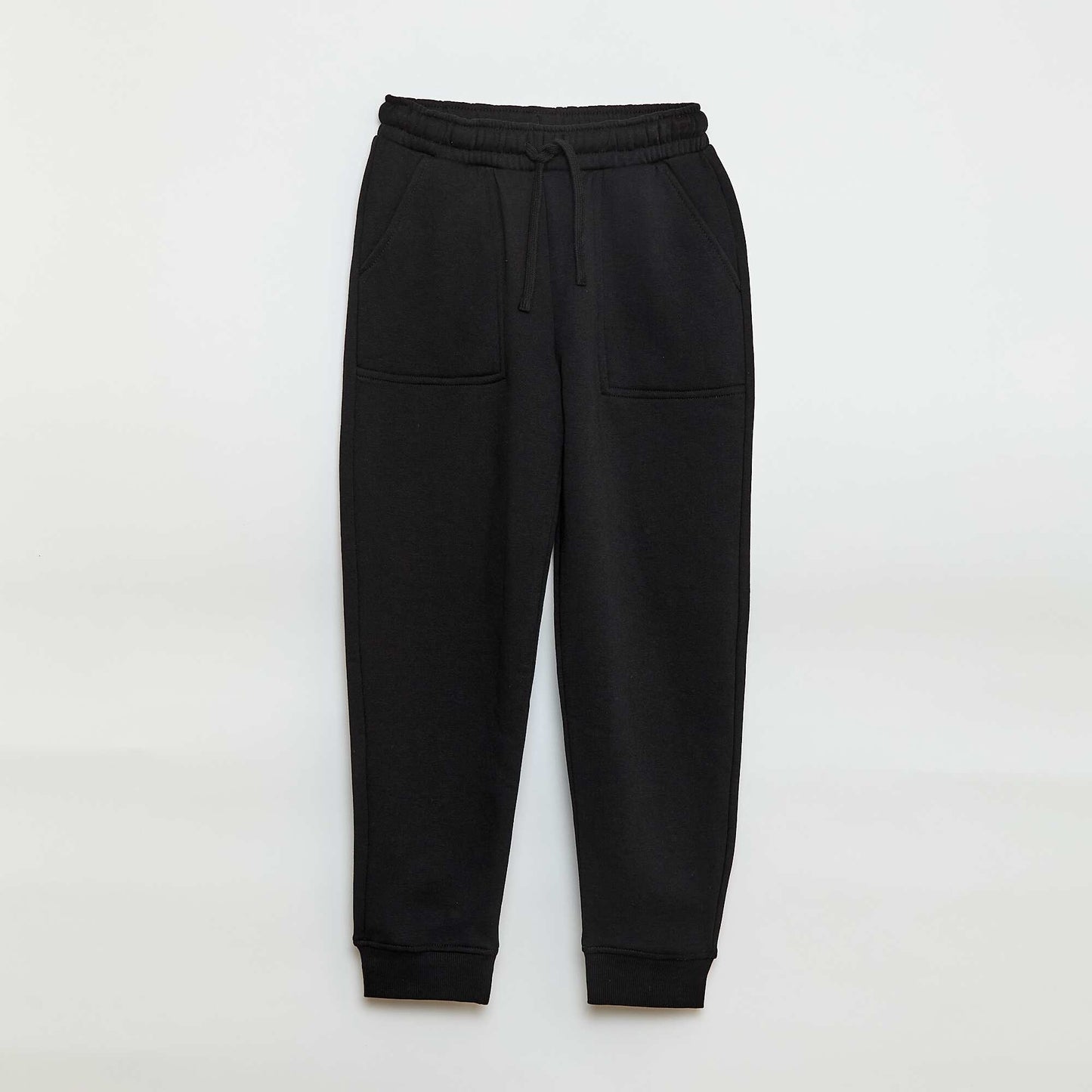 Conjunto buzo + pantalón de jogging - 2 piezas NEGRO