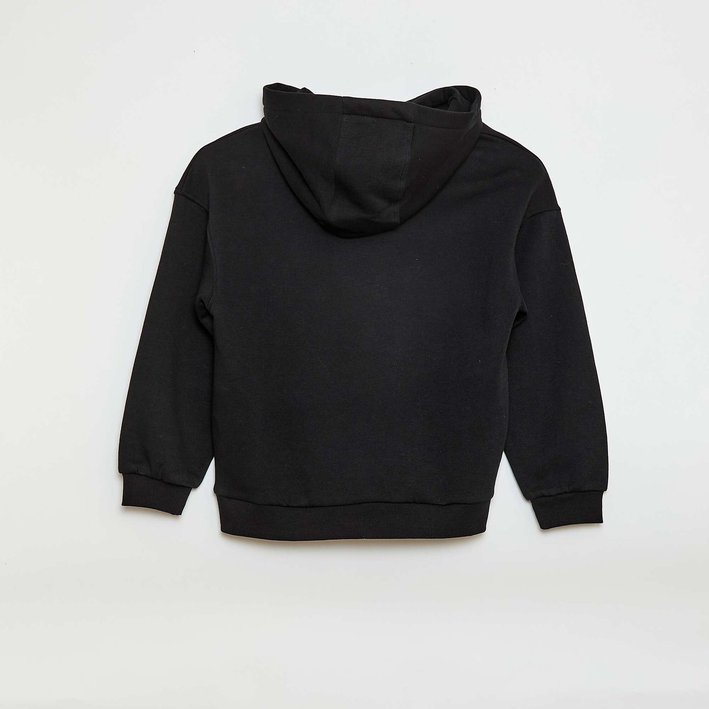 Conjunto buzo + pantalón de jogging - 2 piezas NEGRO