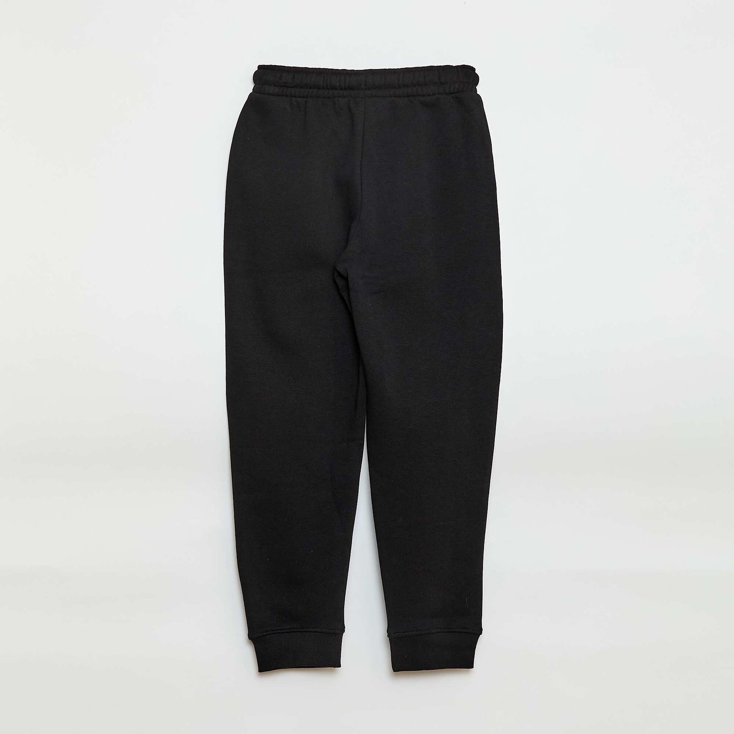 Conjunto buzo + pantalón de jogging - 2 piezas NEGRO