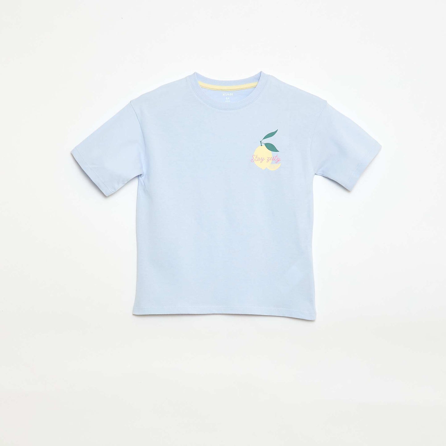 Conjunto de pijama corto - 2 piezas AZUL
