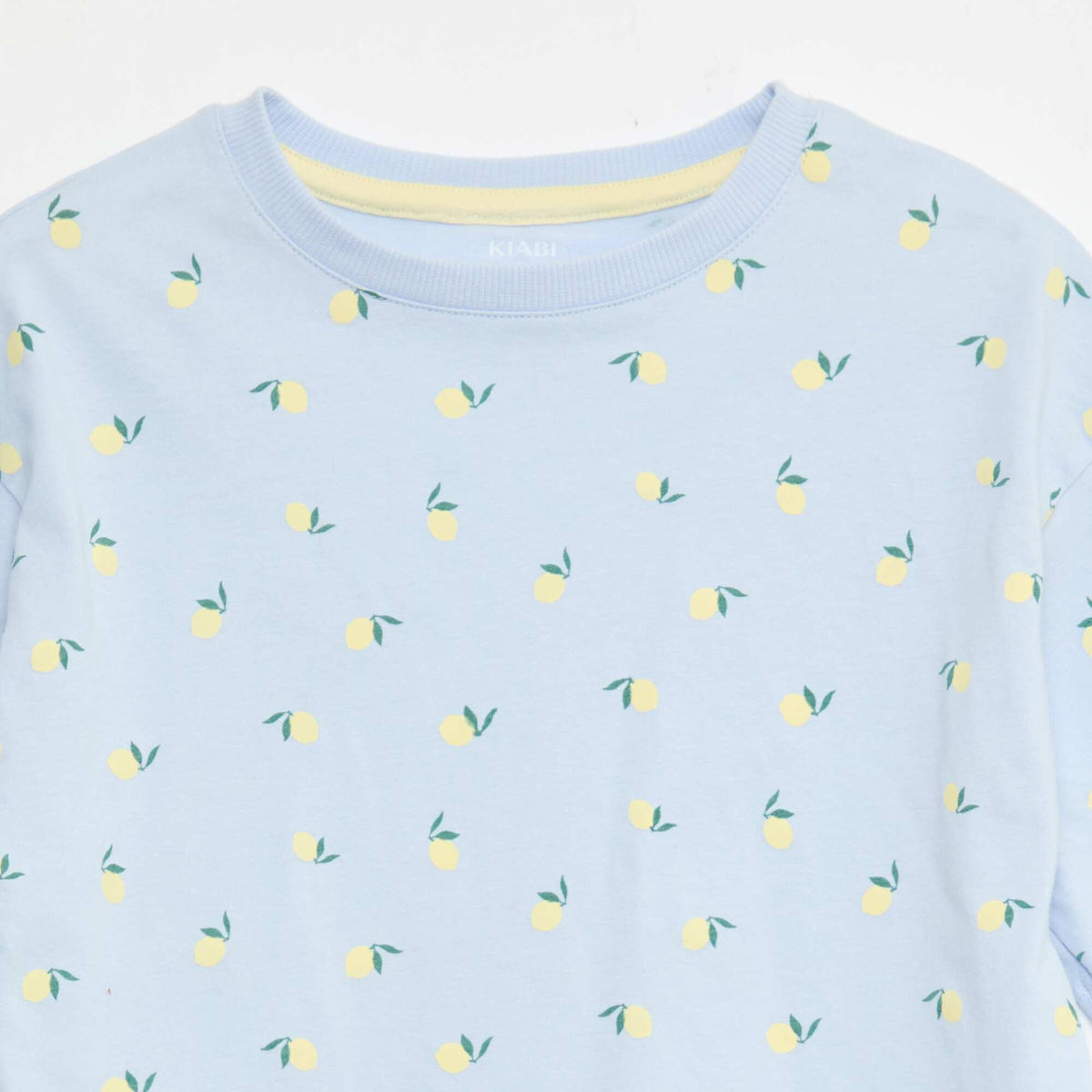 Conjunto de pijama corto - 2 piezas AZUL