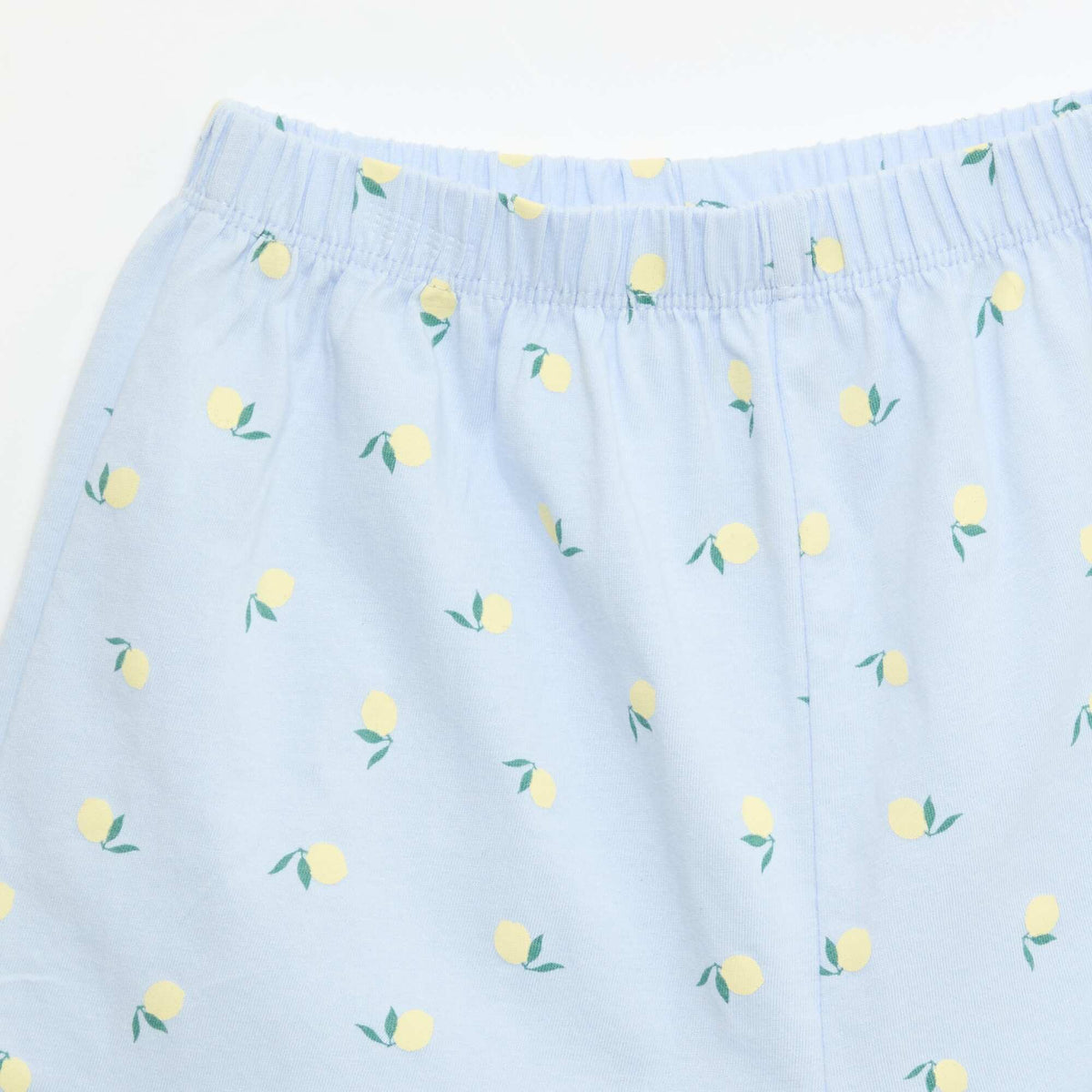 Conjunto de pijama corto - 2 piezas AZUL
