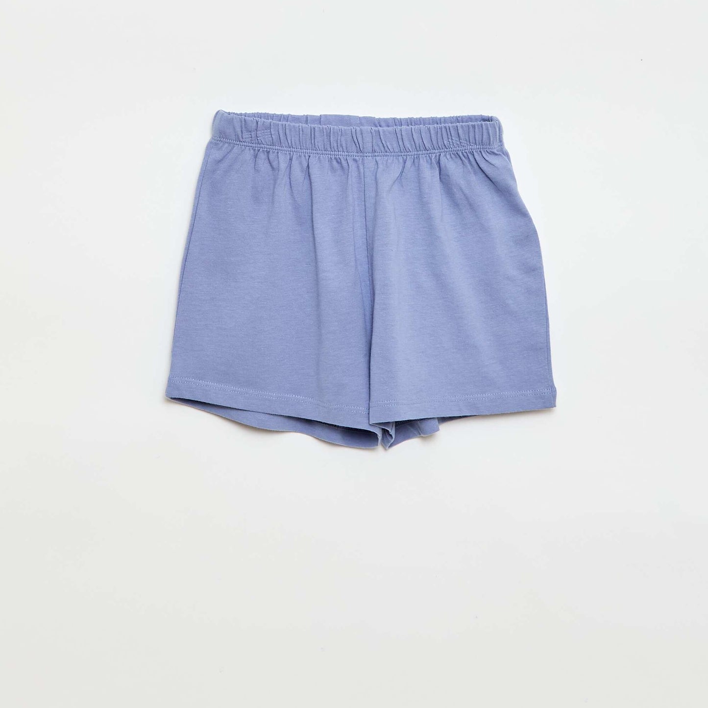 Pack pijama corto - 2 piezas BLANCO