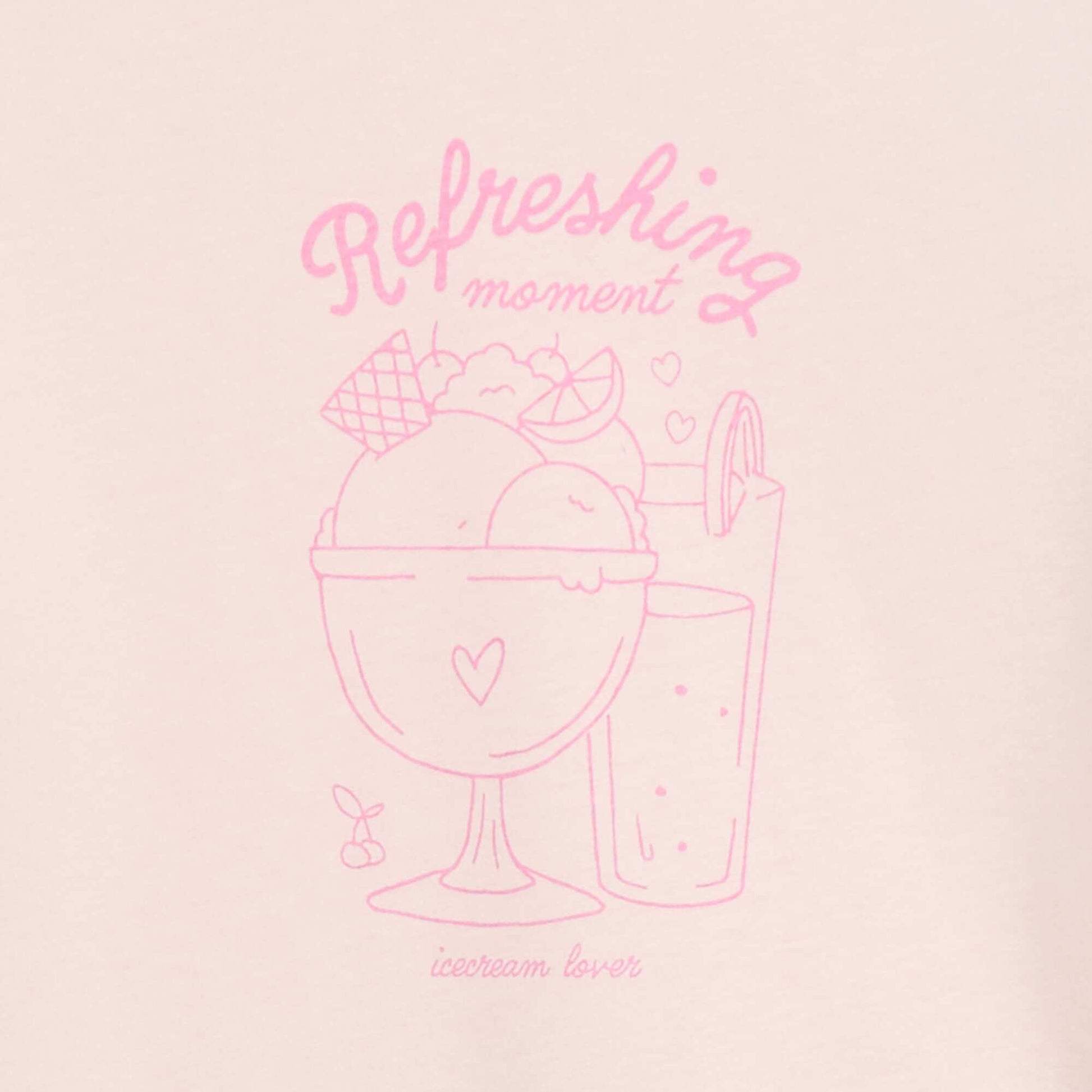 Pack pijama corto - 2 piezas ROSA