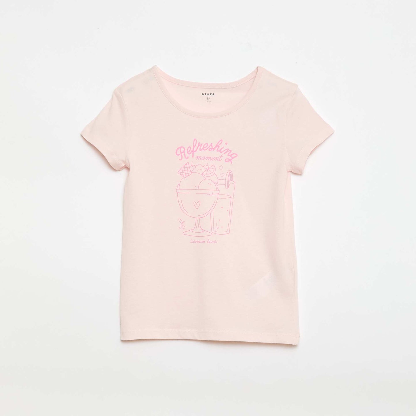 Pack pijama corto - 2 piezas ROSA