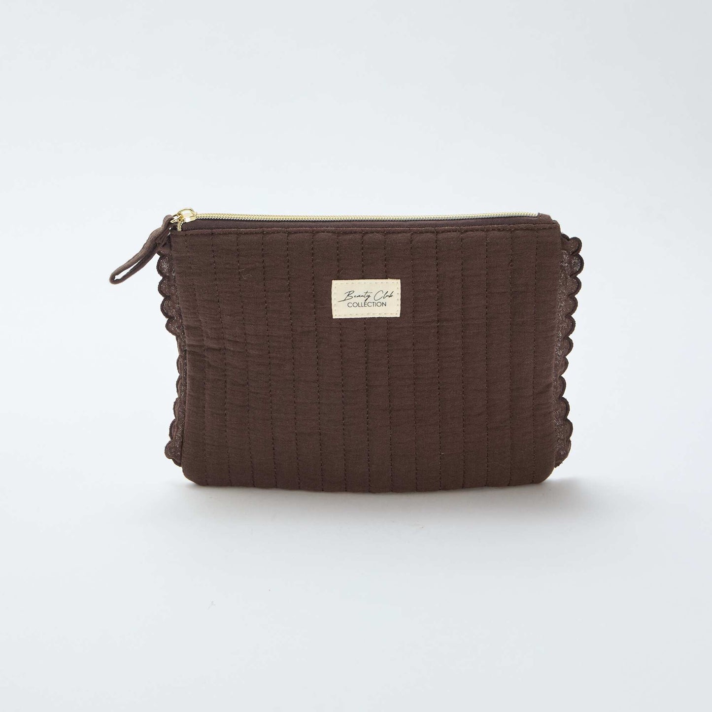 Neceser de almacenamiento MARRON