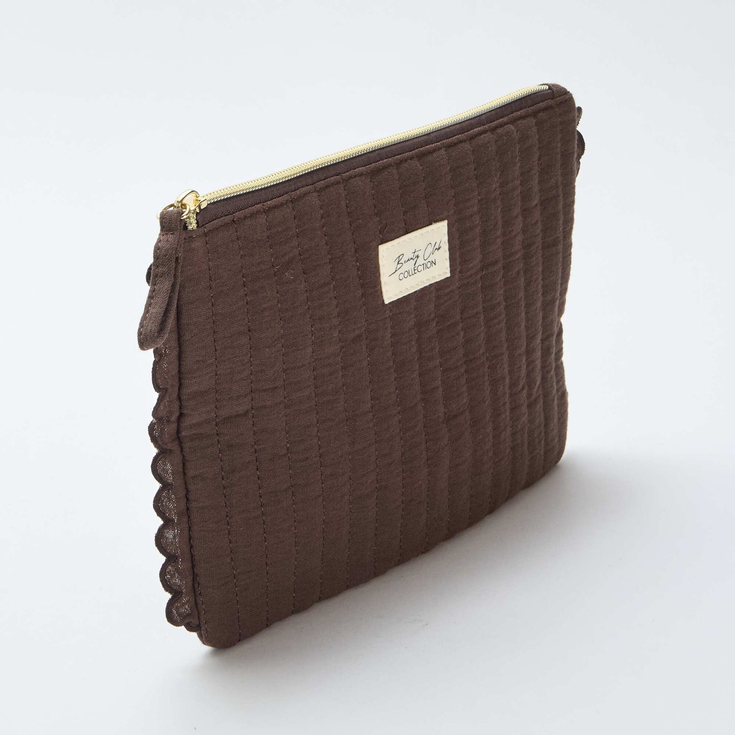 Neceser de almacenamiento MARRON