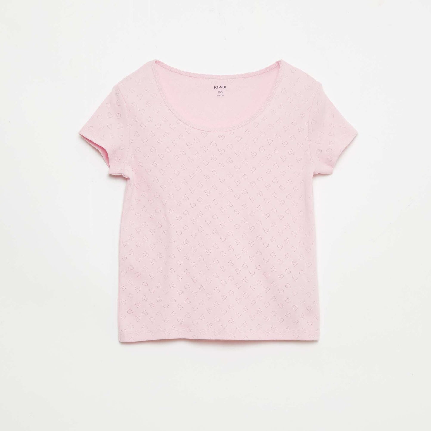 Conjunto de pijama de algodón ROSA