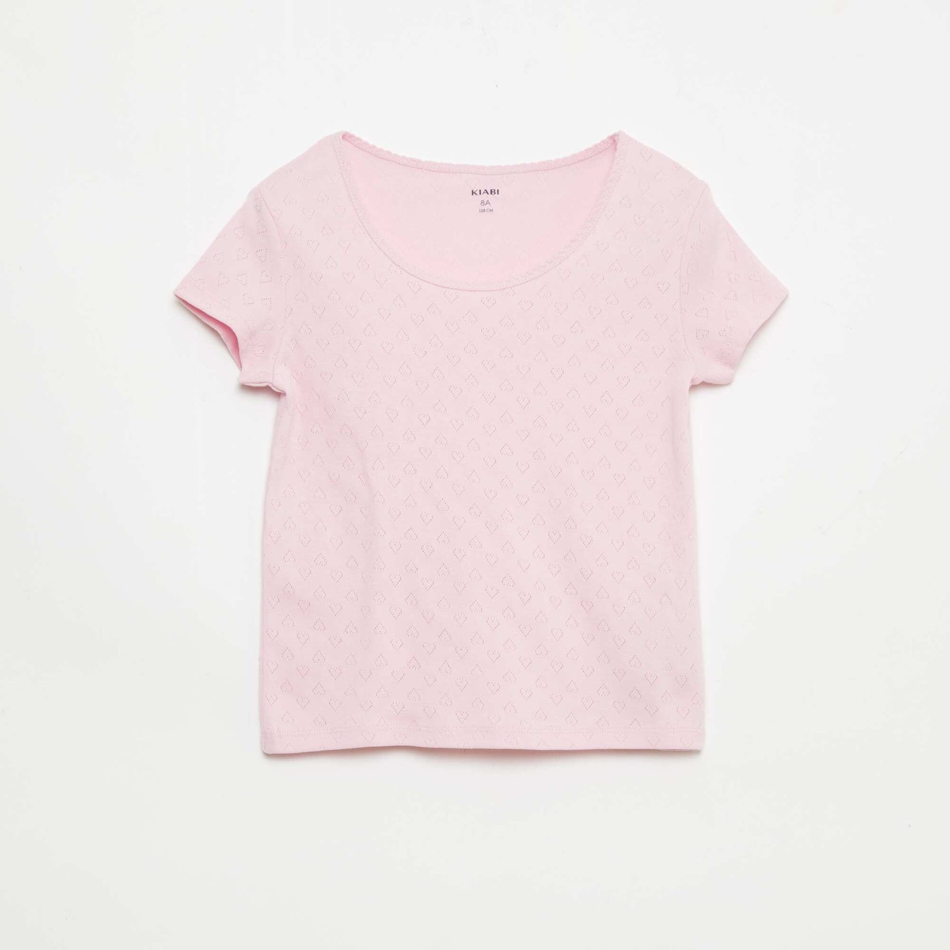 Conjunto de pijama de algodón ROSA