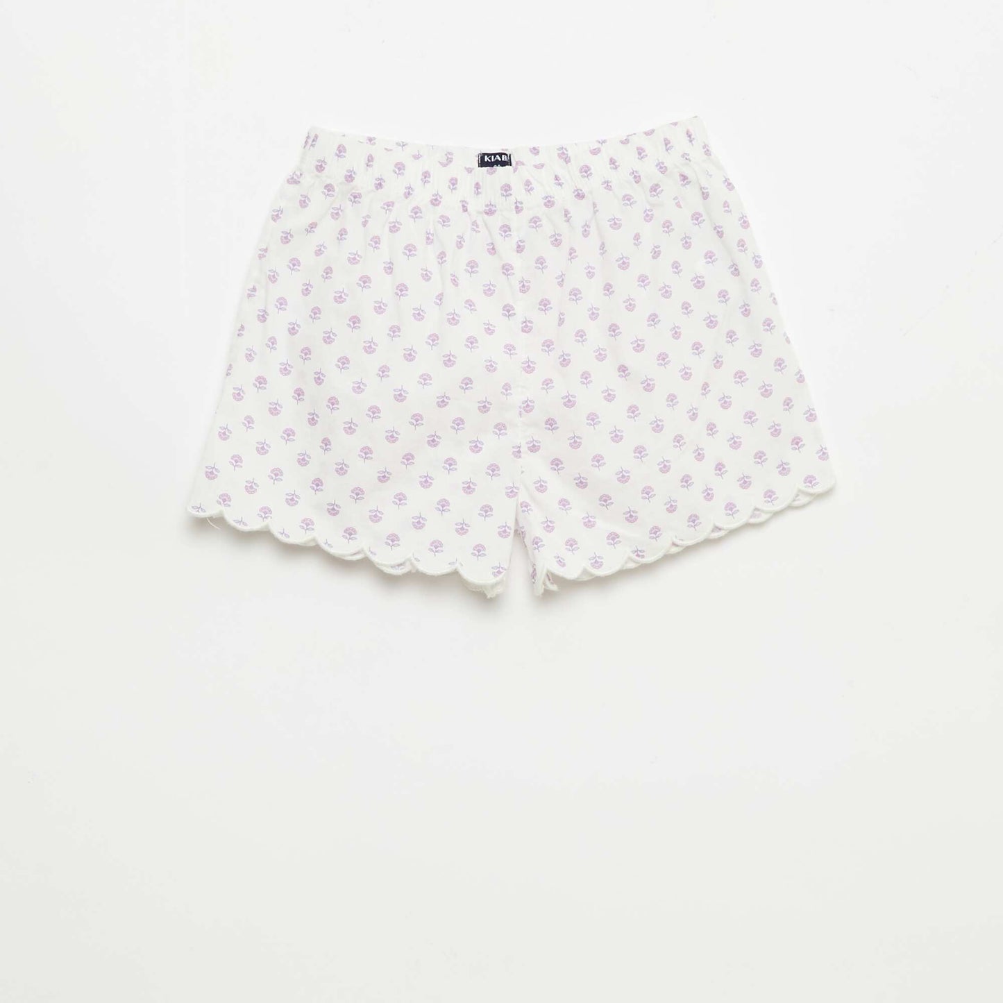 Conjunto de pijama de algodón ROSA