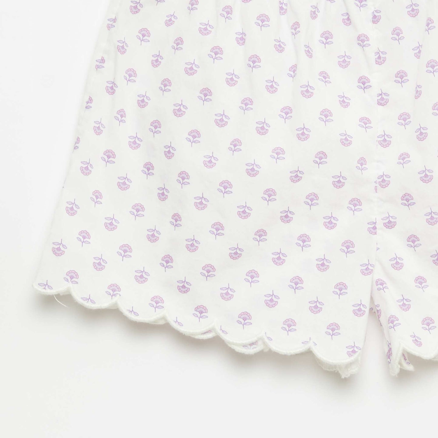 Conjunto de pijama de algodón ROSA