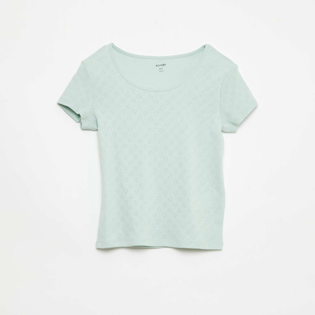Conjunto de pijama de algodón VERDE