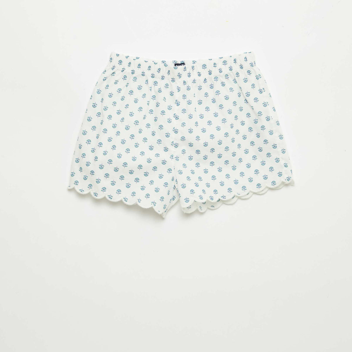 Conjunto de pijama de algodón VERDE