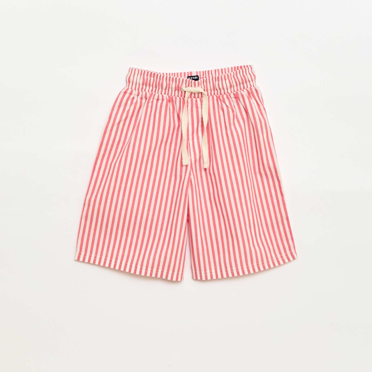 Pack pijama corto camiseta + pantalón corto - 2 piezas BLANCO