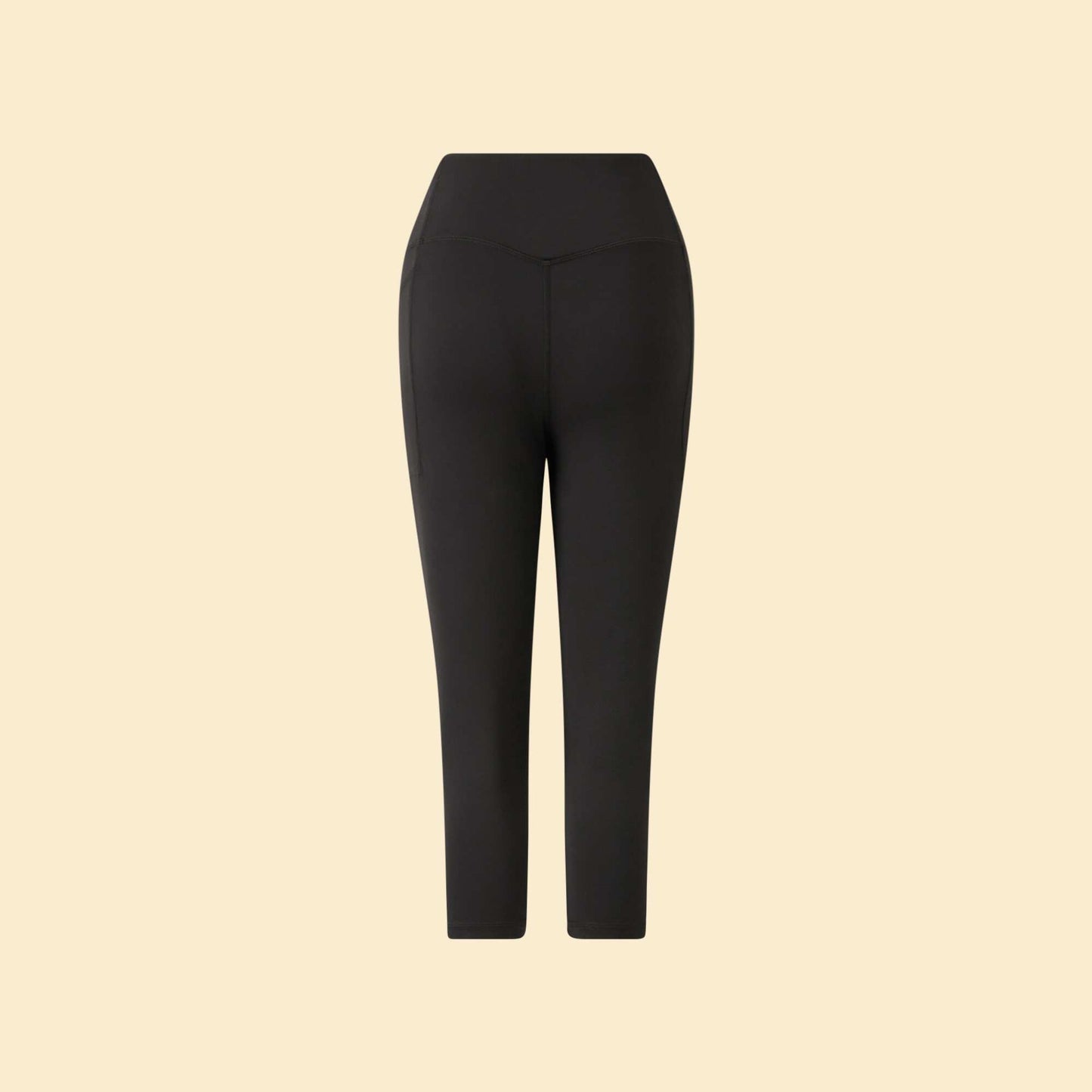 Legging deportivo 7/8 NEGRO