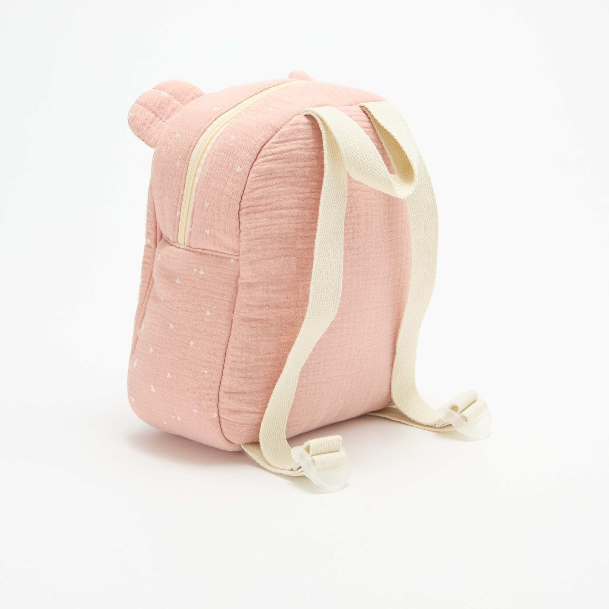 Mochila con diseño animado ROSA