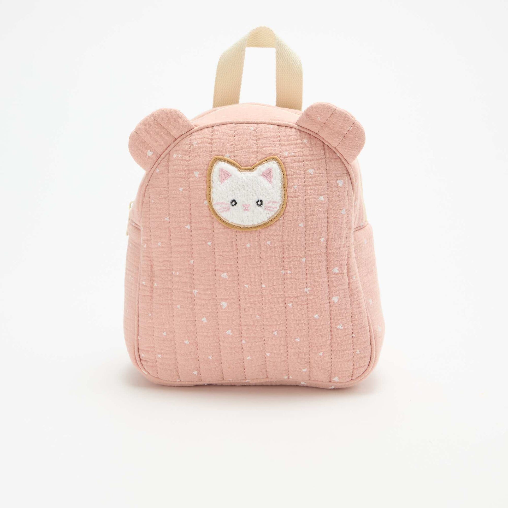 Mochila con diseño animado ROSA