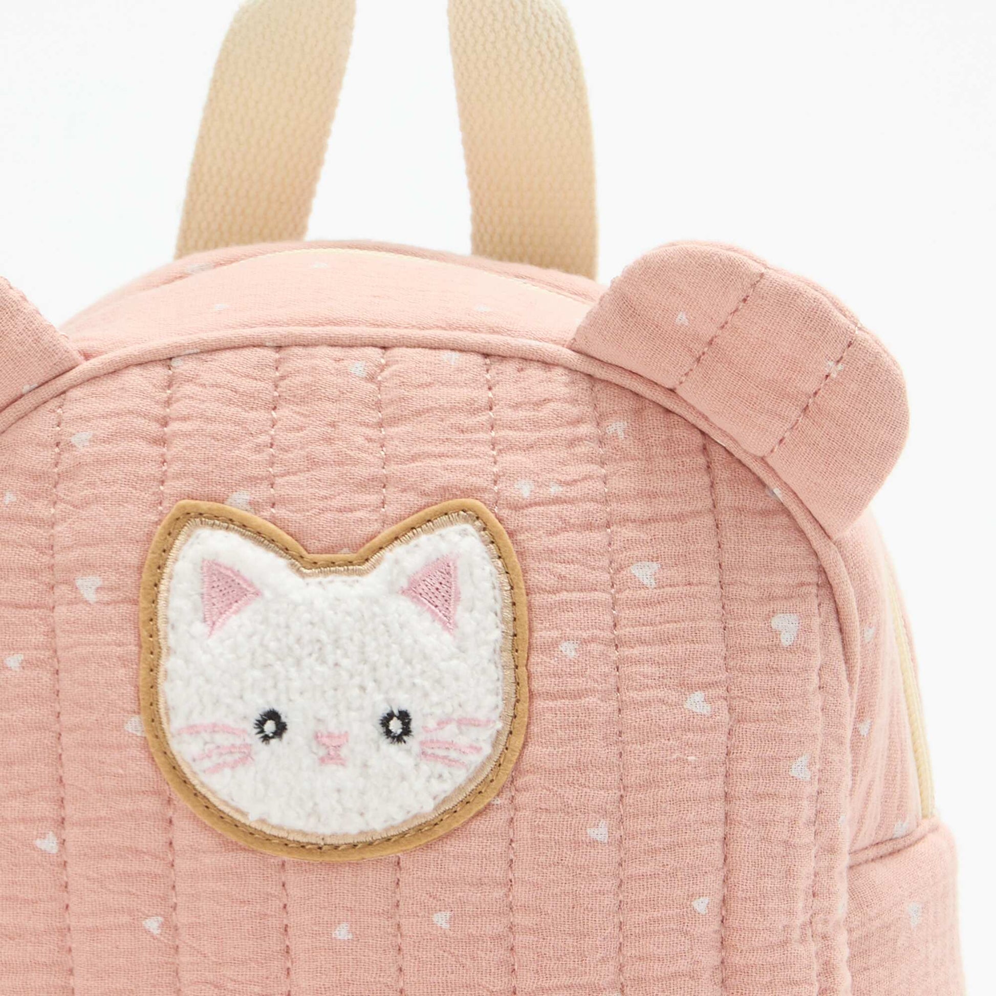 Mochila con diseño animado ROSA