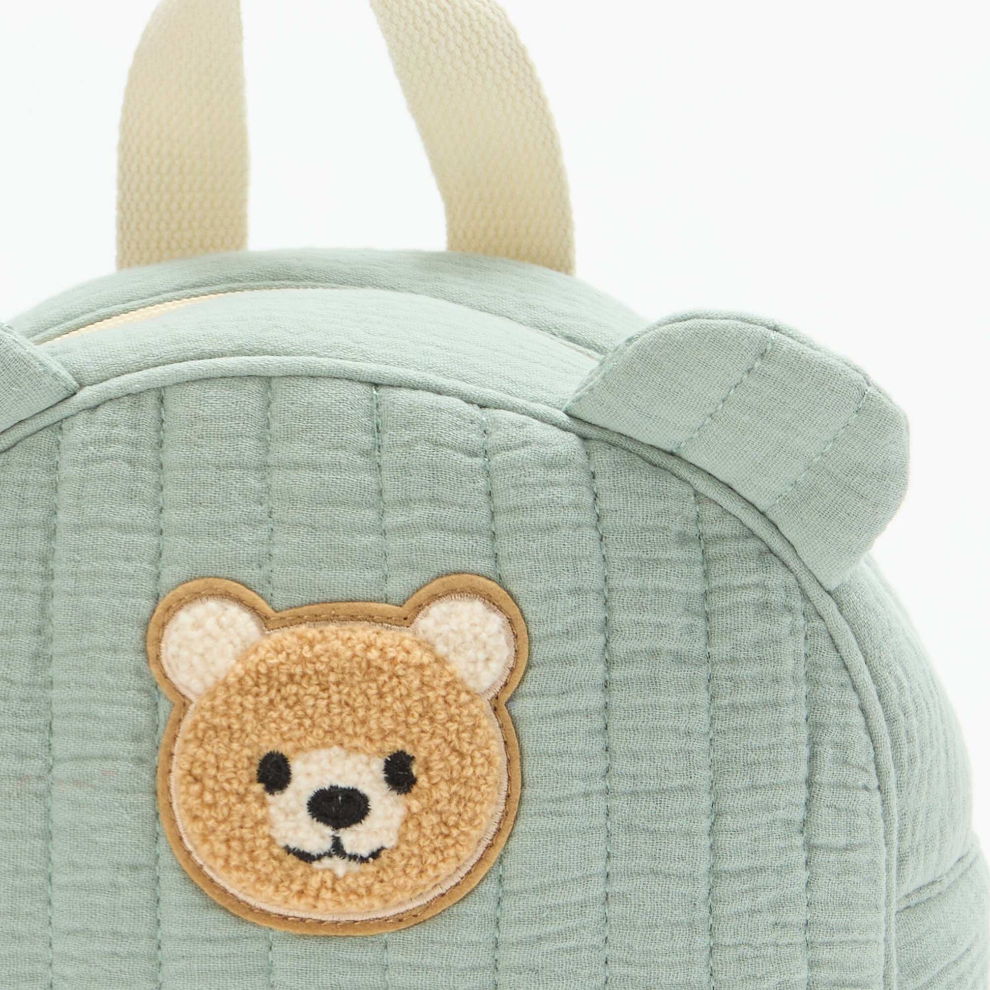 Mochila animada AZUL