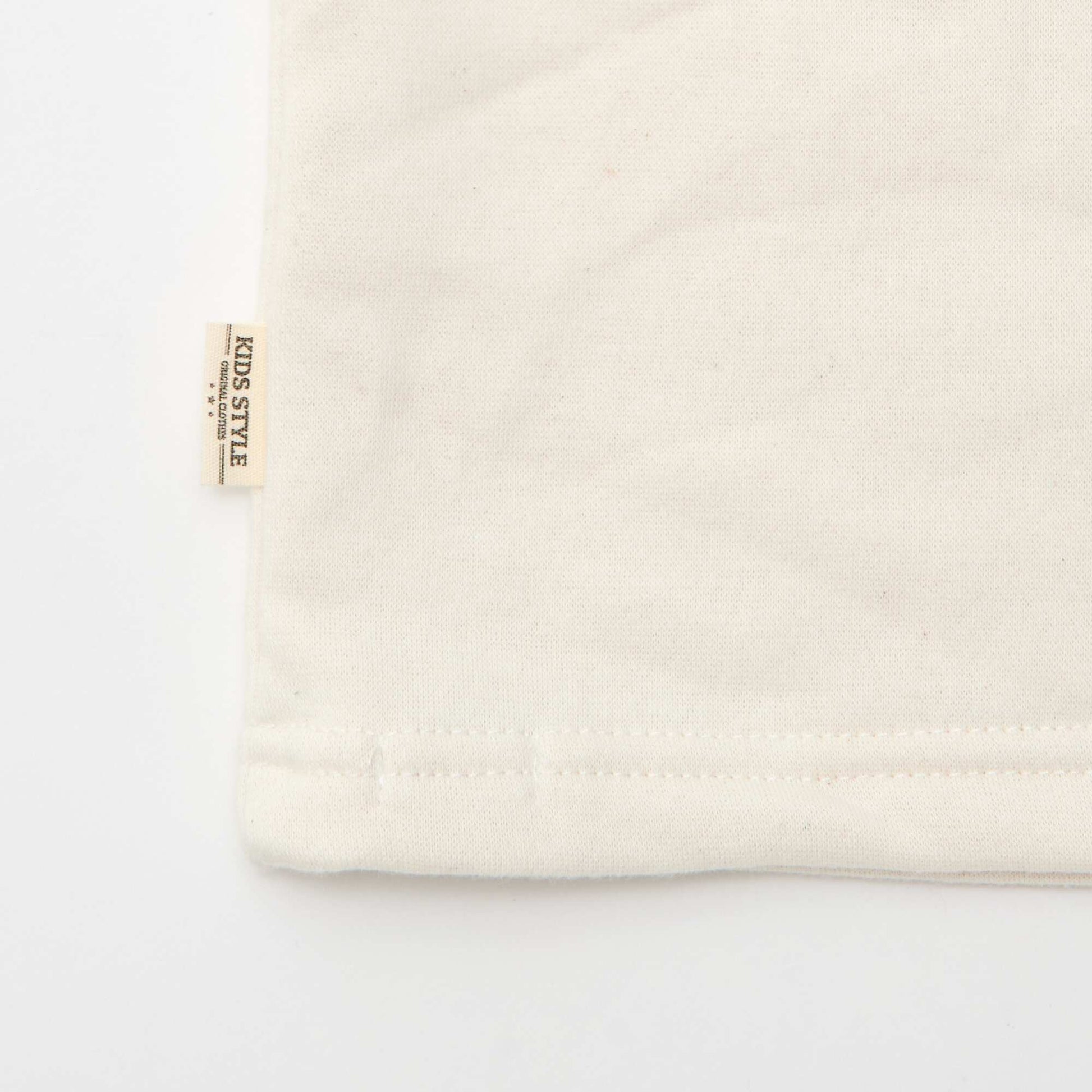 Snood liso doble BEIGE