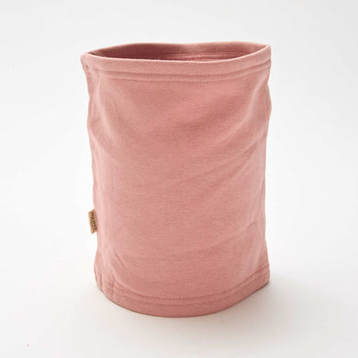 Snood liso doble ROSA