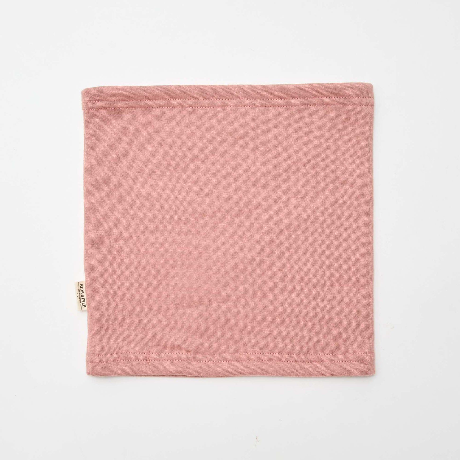 Snood liso doble ROSA