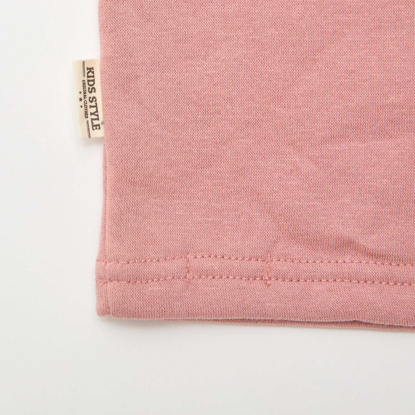 Snood liso doble ROSA