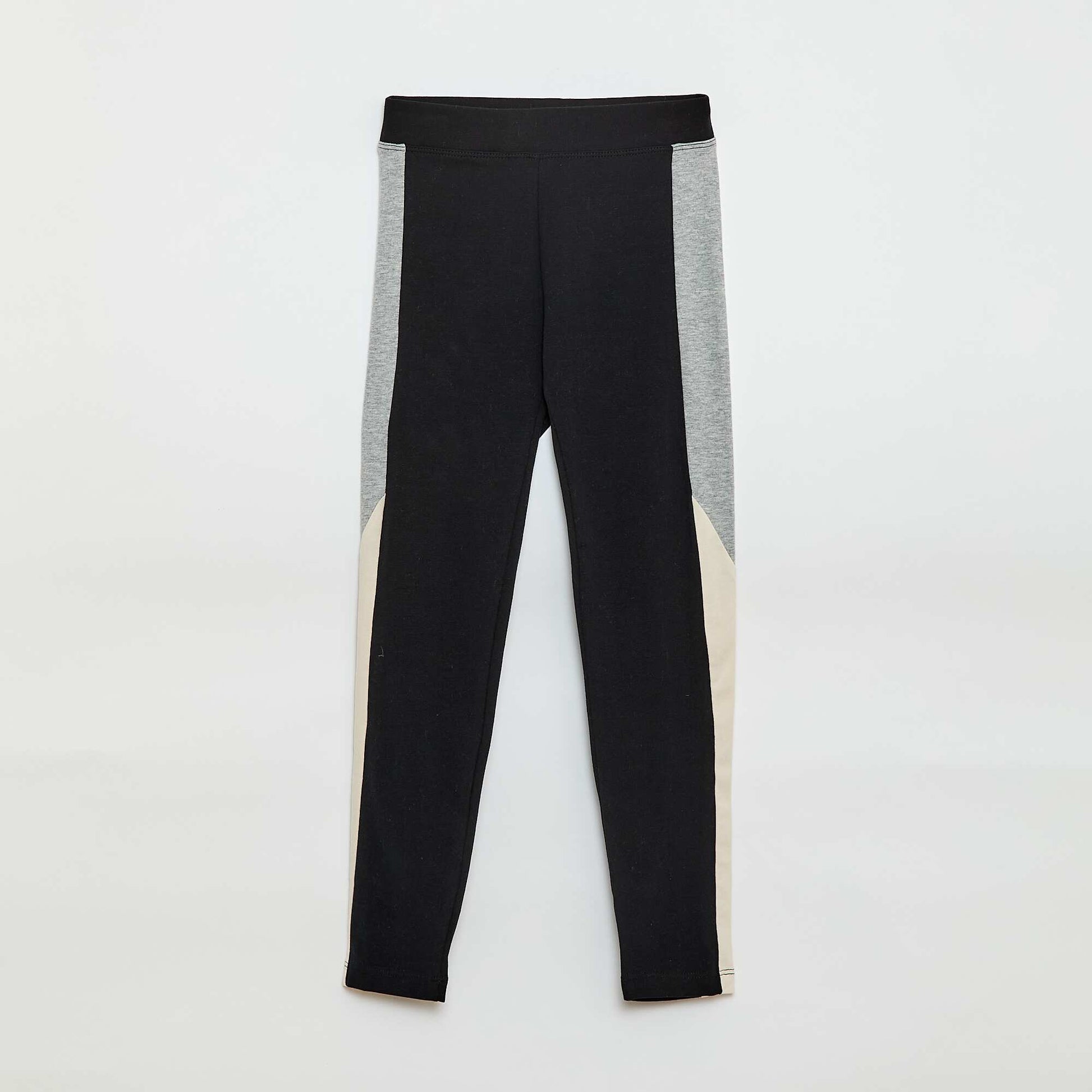 Conjunto buzo + legging - 2 piezas GRIS