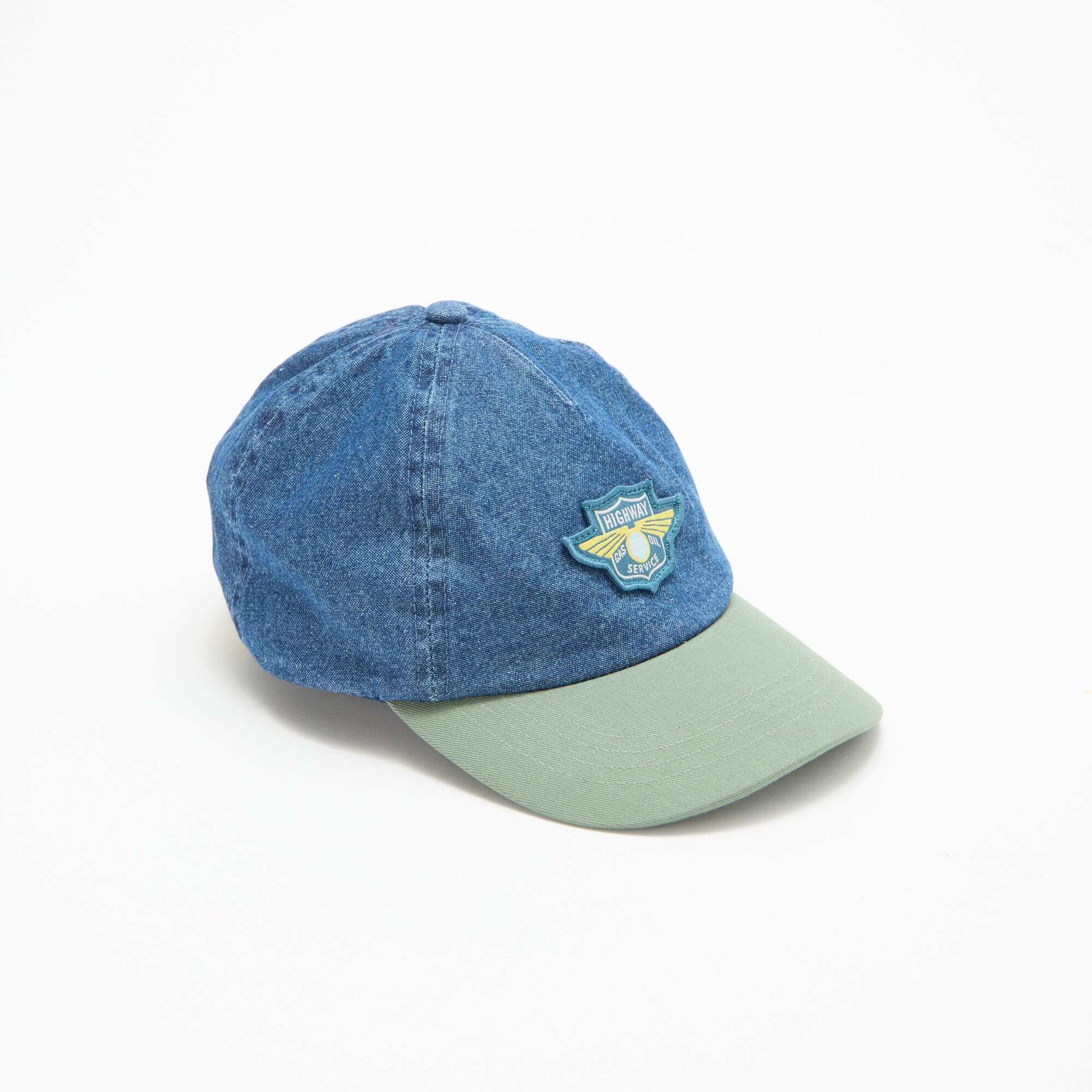 Gorra de béisbol AZUL