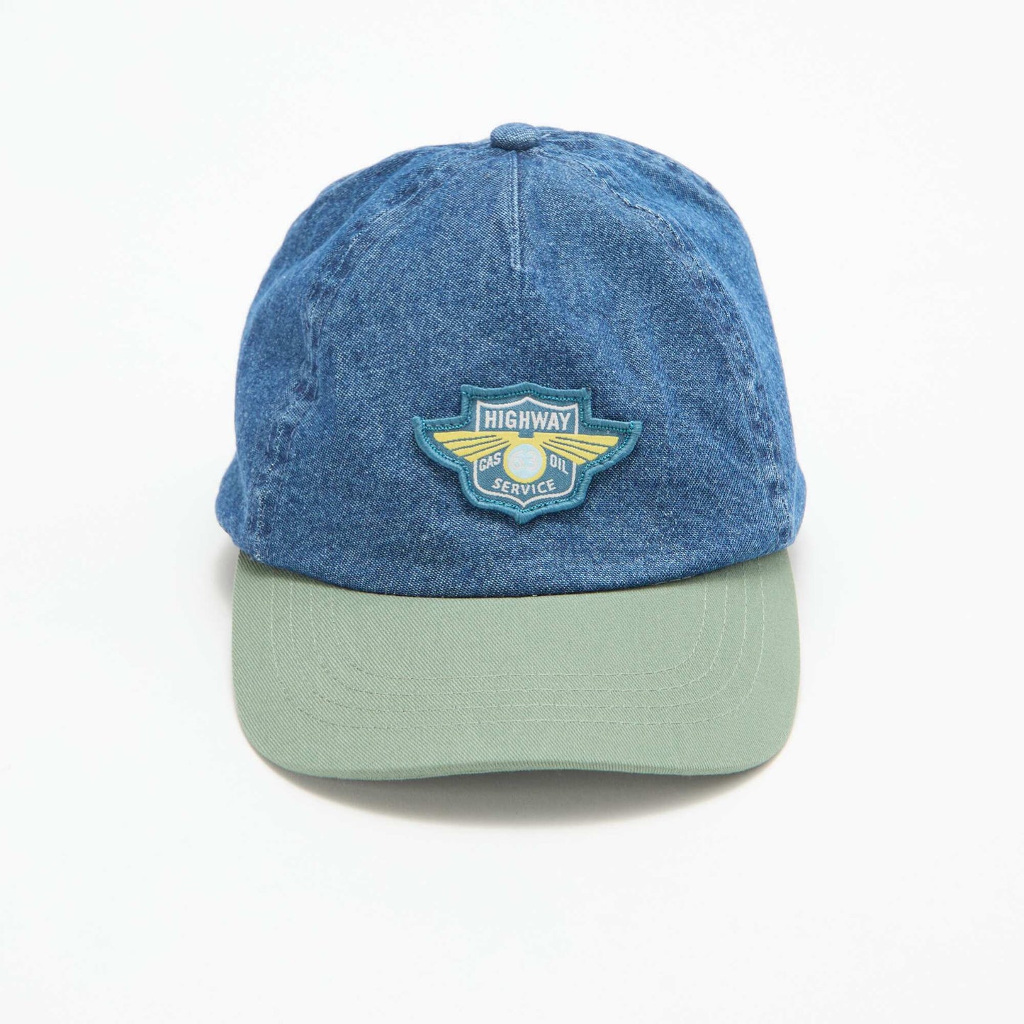 Gorra de béisbol AZUL