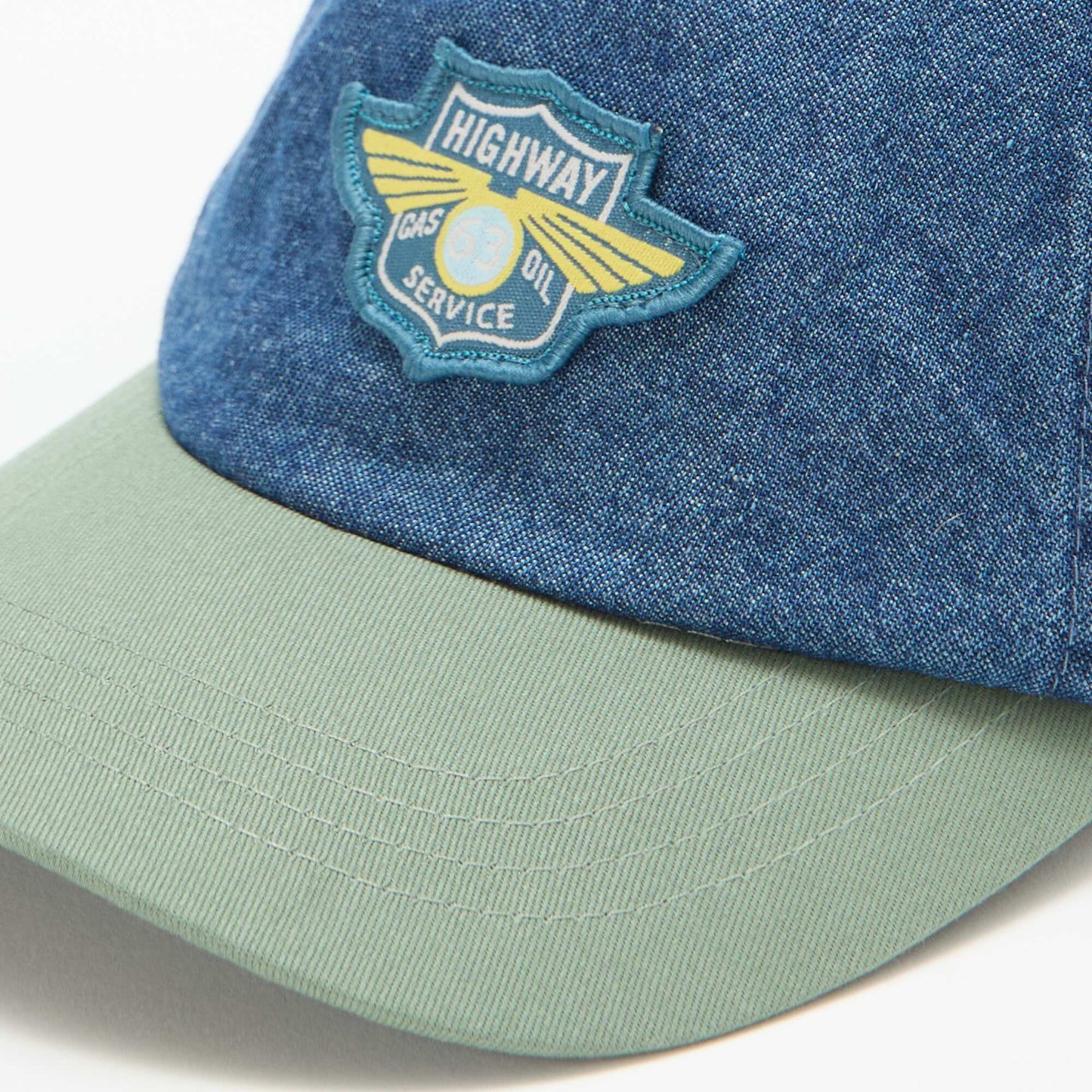 Gorra de béisbol AZUL