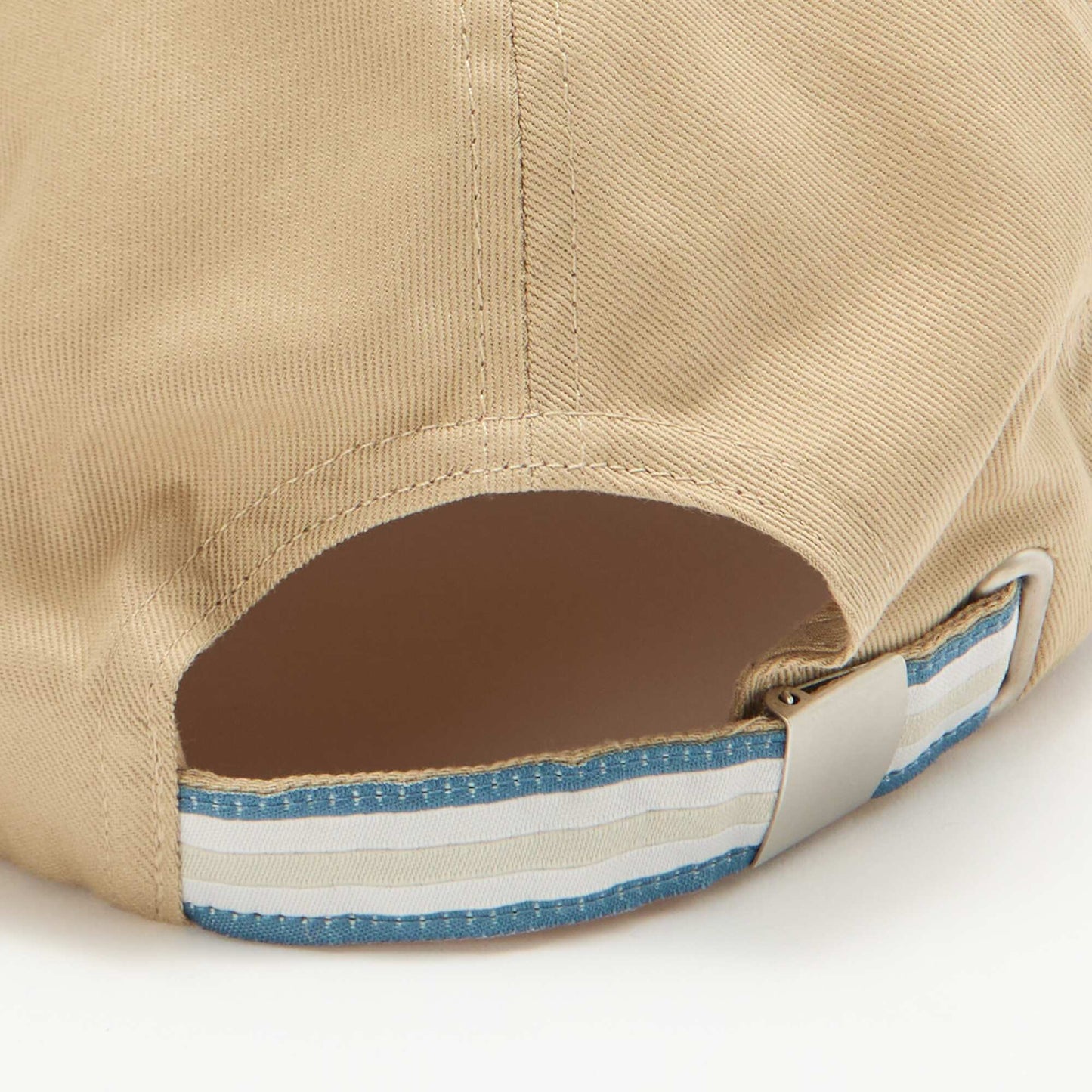 Gorra de béisbol BEIGE