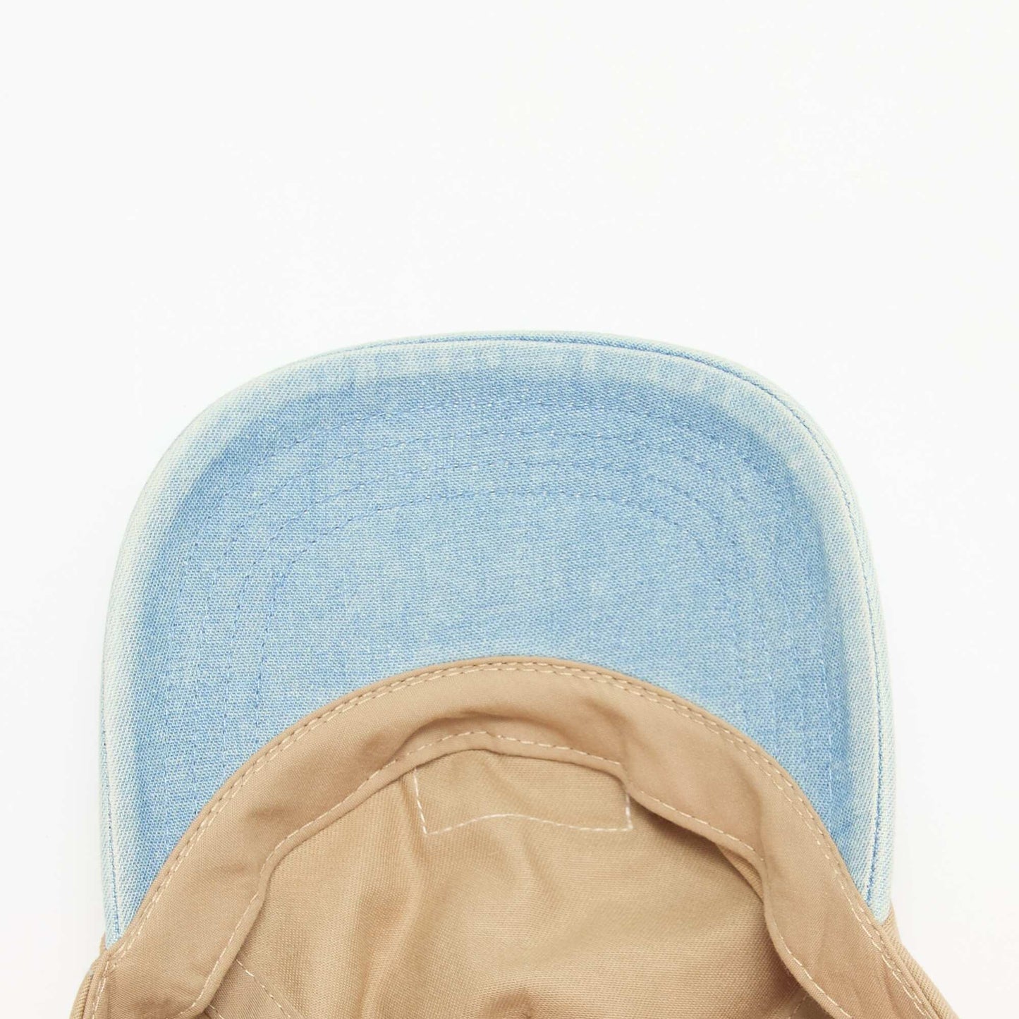 Gorra de béisbol BEIGE
