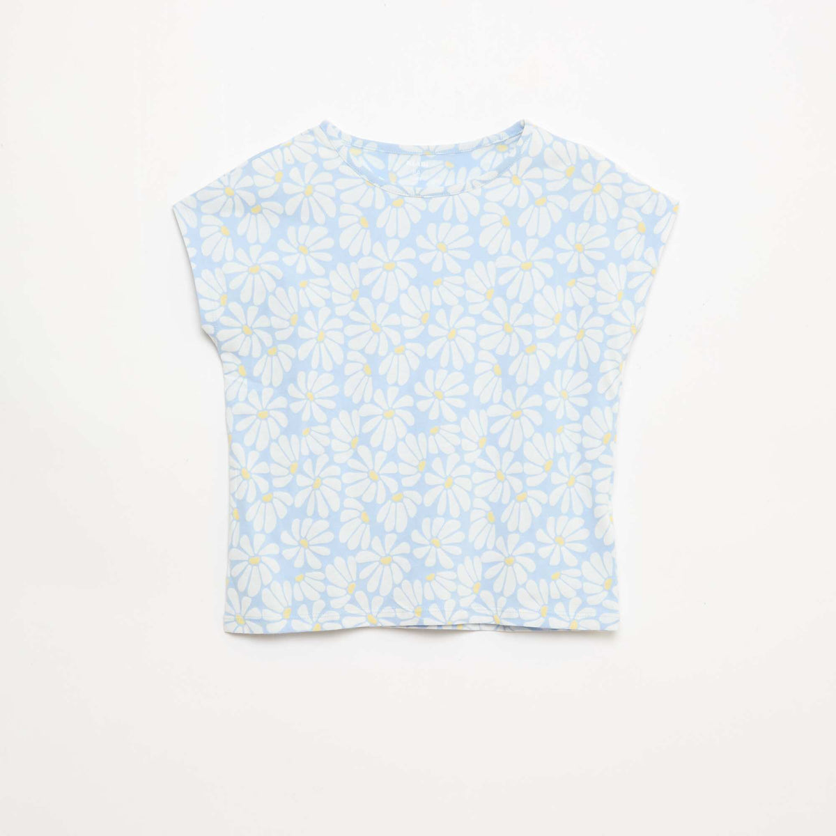 Pack de 2 camisetas de manga corta - 2 unidades AZUL
