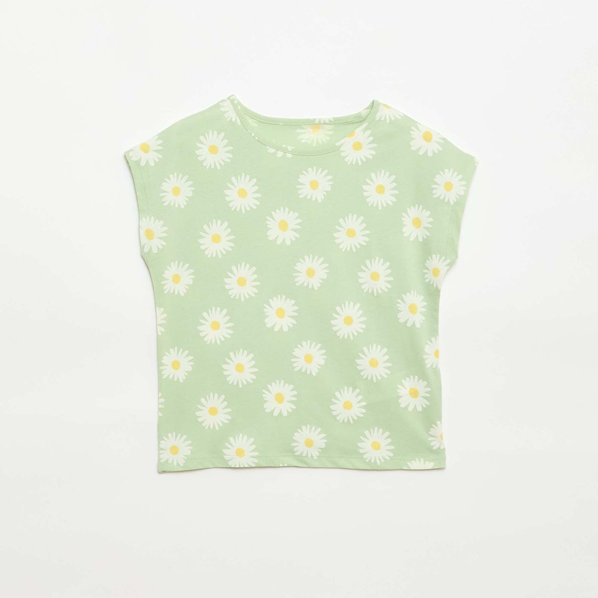 Pack de 2 camisetas de manga corta - 2 unidades VERDE