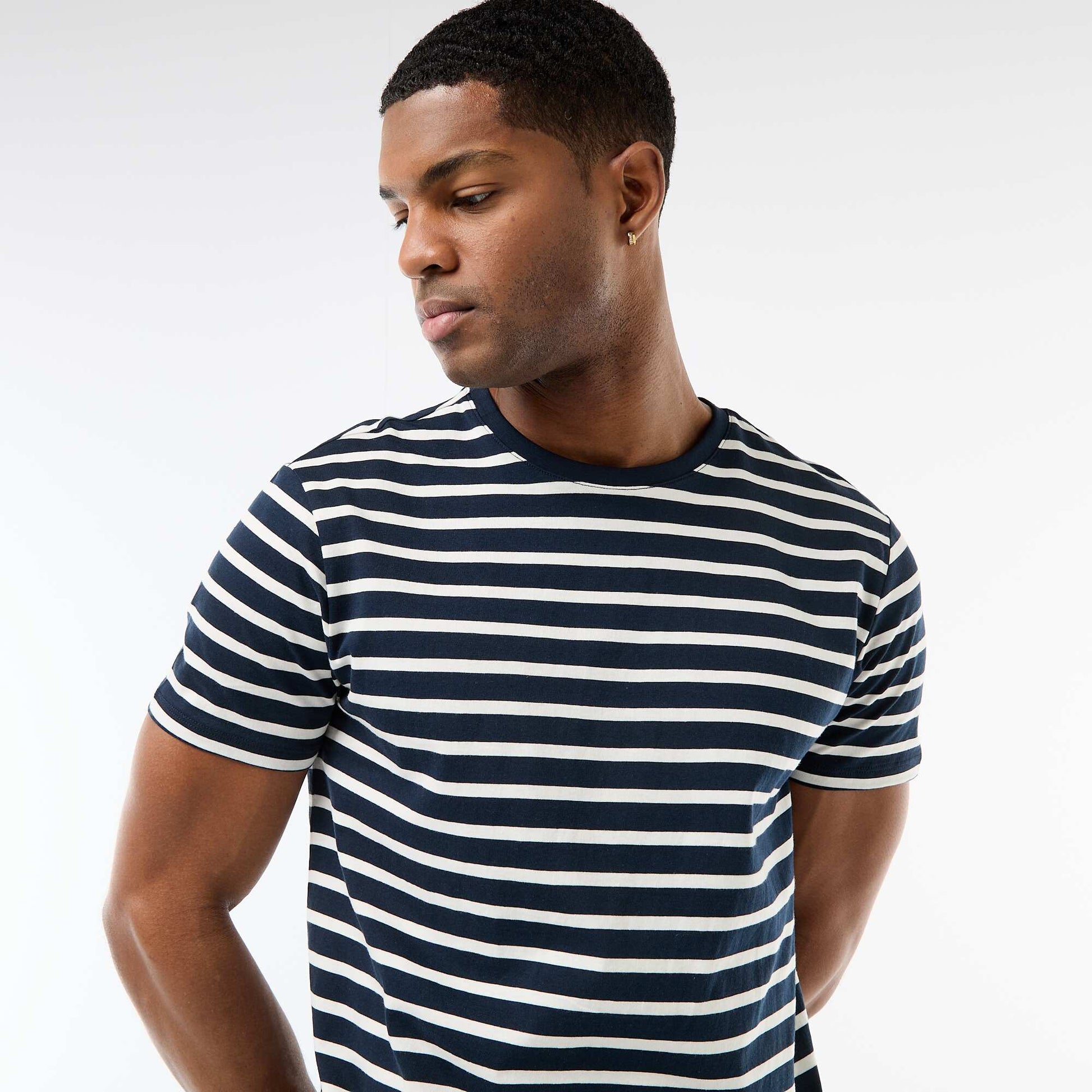 Camiseta marinera AZUL