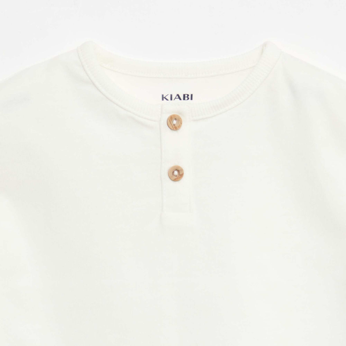 Pack de 2 Camisetas de manga corta BLANCO