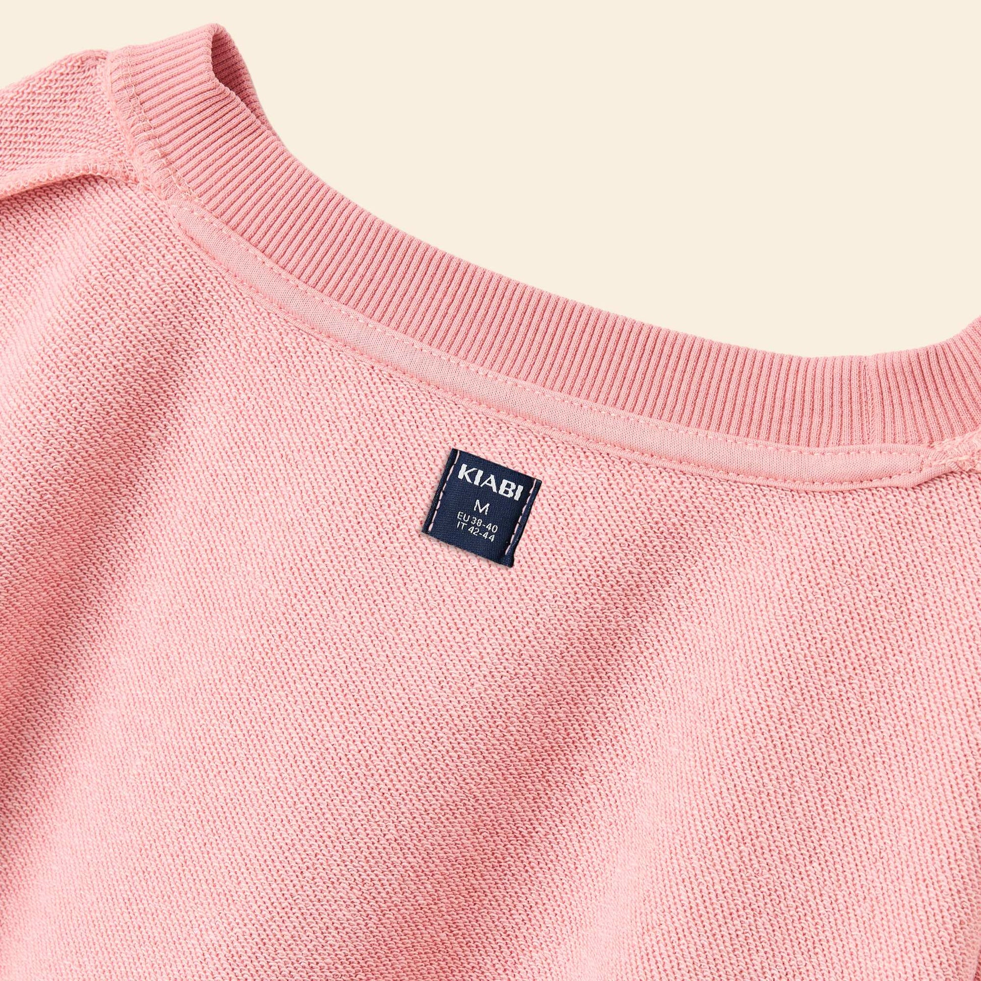 Buzo deportiva ROSA