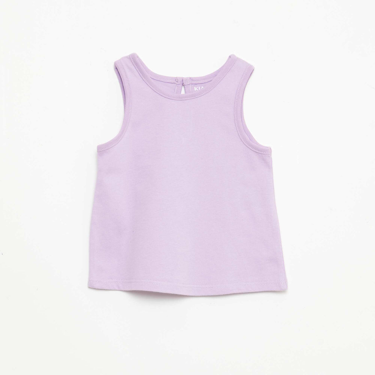 Pack de camisetas de tirantes - 2 piezas BLANCO
