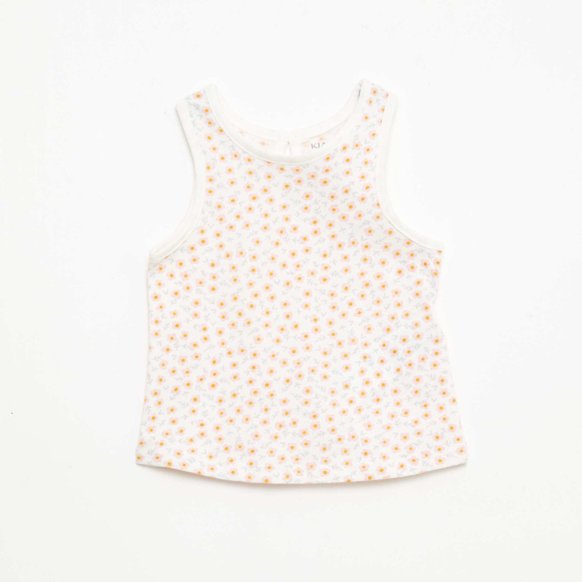 Pack de camisetas de tirantes - 2 piezas BLANCO