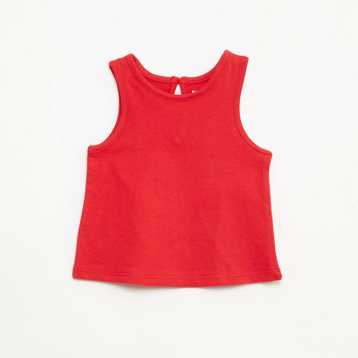 Pack de camisetas de tirantes - 2 piezas BLANCO