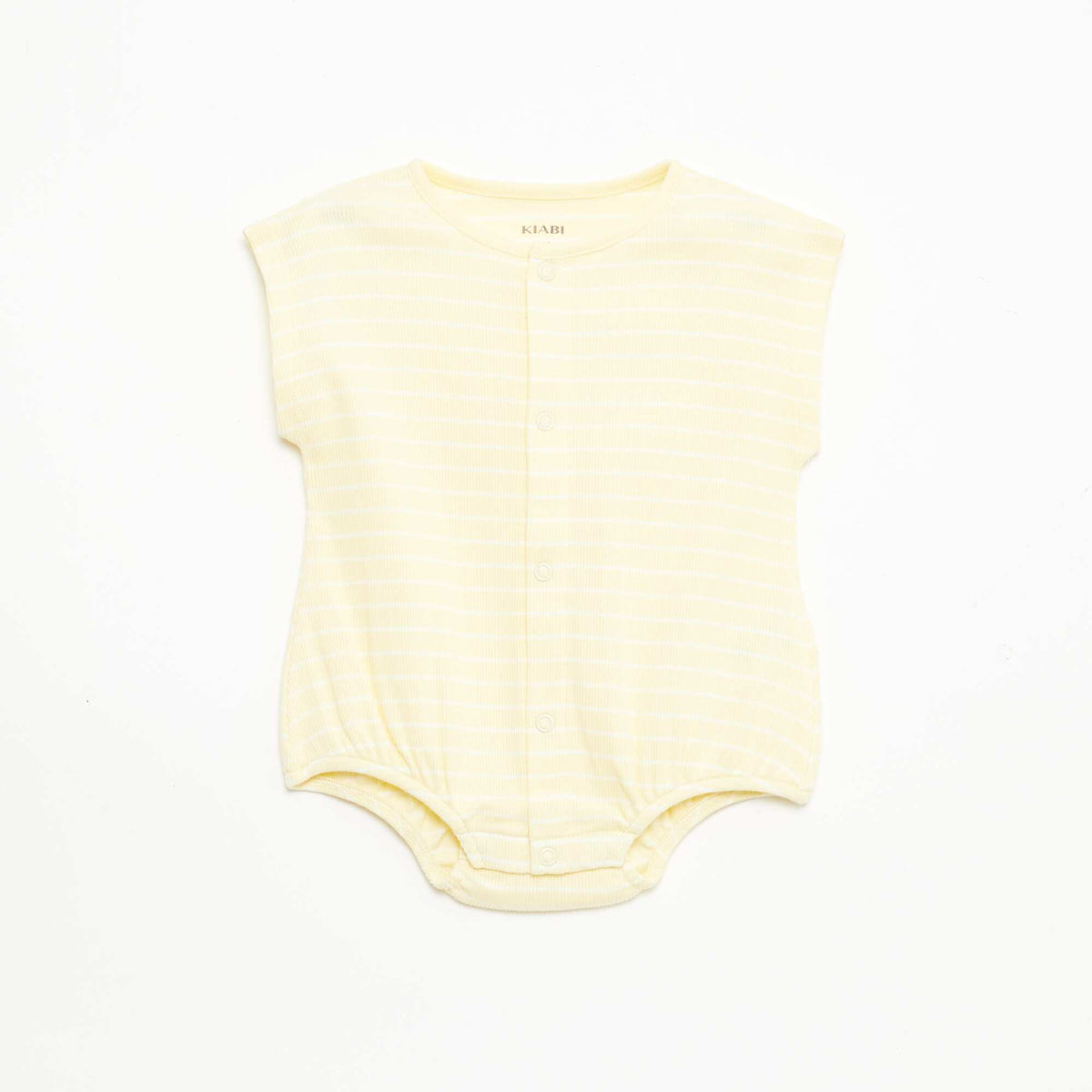 Pack de 2 bodies AMARILLO