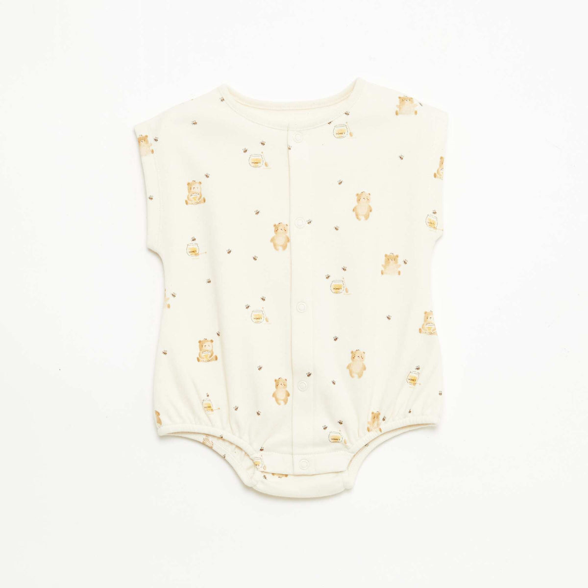 Pack de 2 bodies AMARILLO