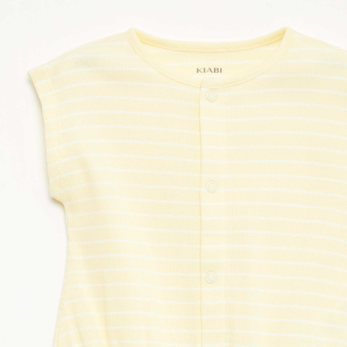 Pack de 2 bodies AMARILLO