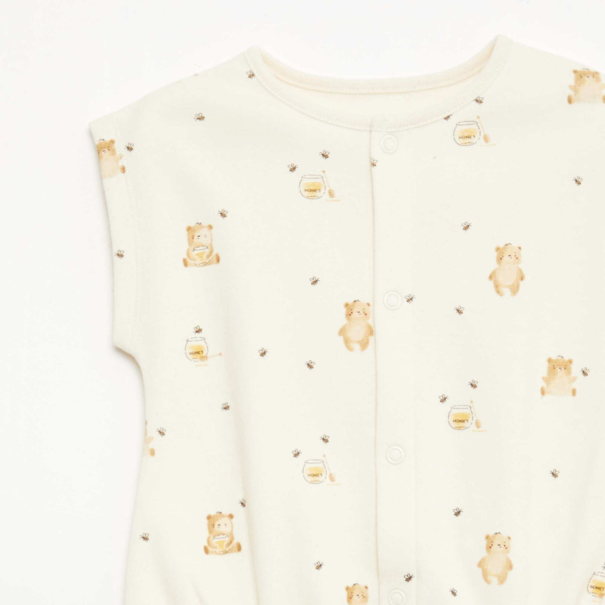 Pack de 2 bodies AMARILLO