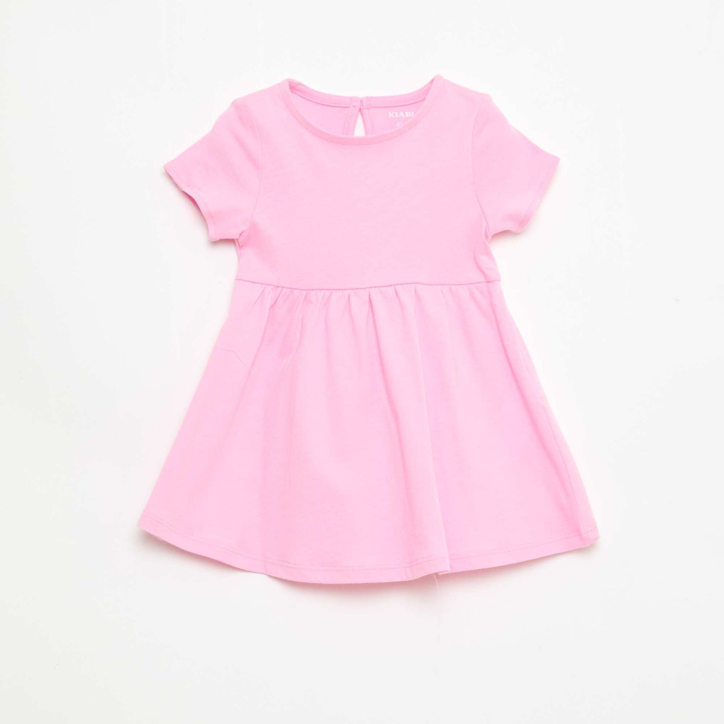 Pack de 2 vestidos de manga corta ROSA