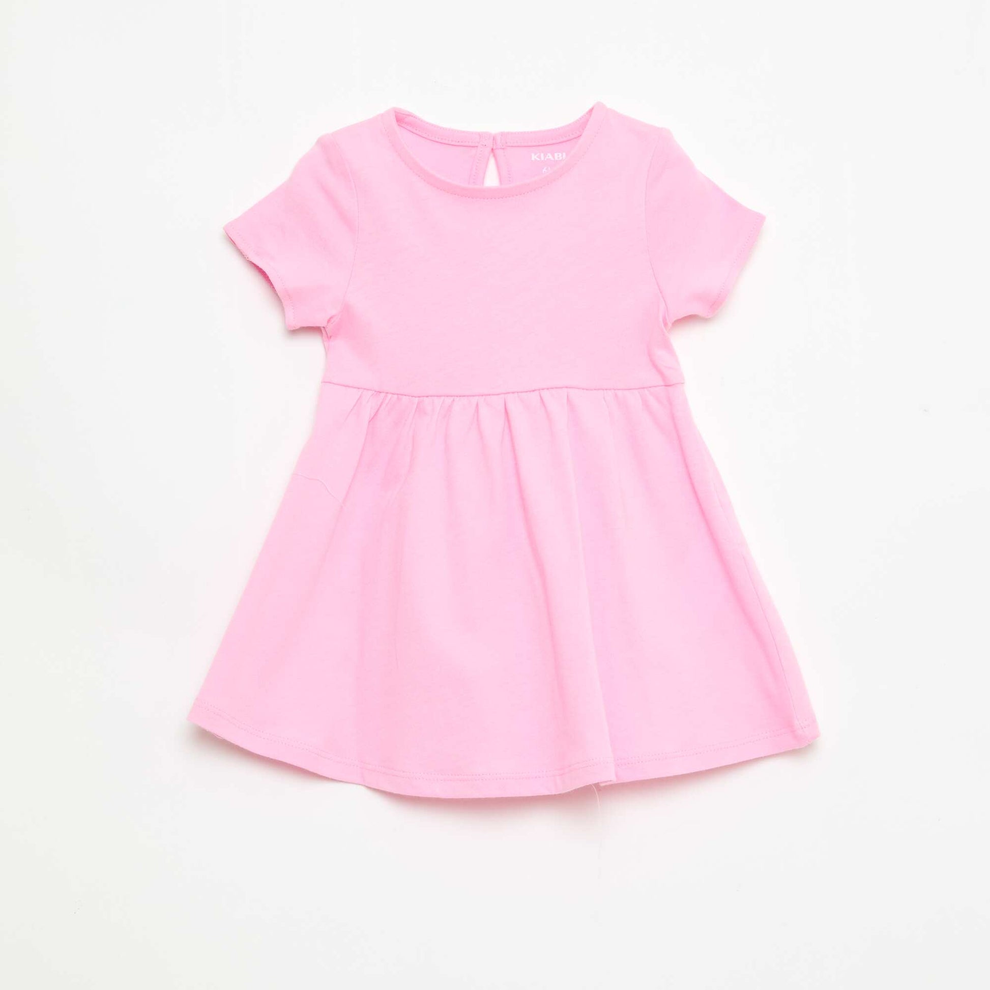 Pack de 2 vestidos de manga corta ROSA