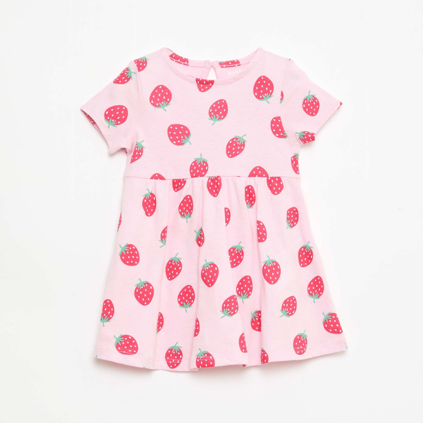 Pack de 2 vestidos de manga corta ROSA