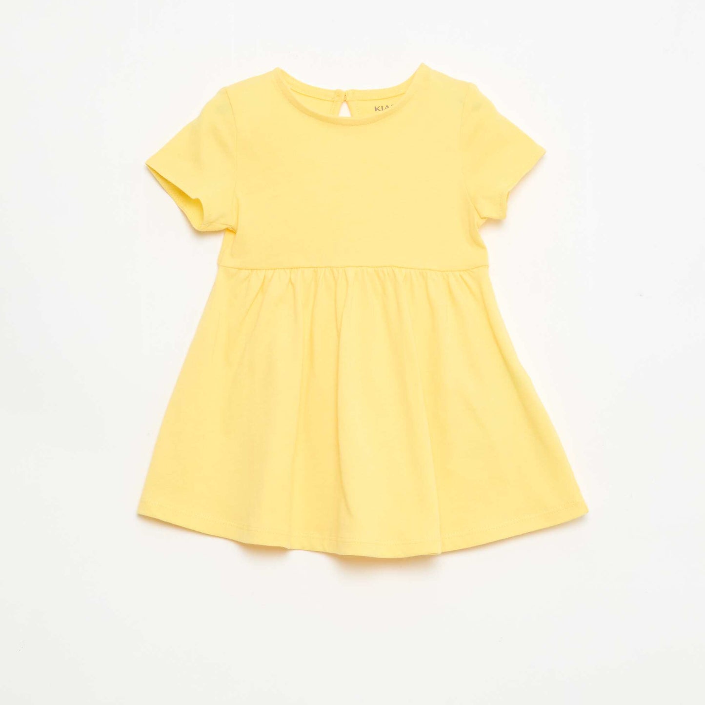 Pack de 2 vestidos de manga corta AZUL