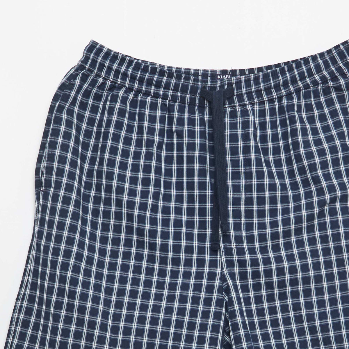 Pack de pantalones cortos de noche con bolsillos - 2 unidades AZUL
